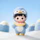 thumbnail image 5 of New Genuine Hacipupu Snuggle With You Series Figures Vinyl Face Doll Hacipupu Action Figure Desktop Decoration New Year Presents, 5 of 5