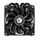 thumbnail image 2 of 3 Uds Ventilador Refrigeración Perfil 90mm 45mm 4 Heatpipe Pines PWM Radiador CPU, 2 of 8