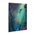 thumbnail image 2 of Rompecabezas de madera de 500 piezas de Ariel: adecuado para niños y adultos, rompecabezas para niños y niñas, juguetes de juego de entretenimiento con rompecabezas. Talla única, 2 of 8