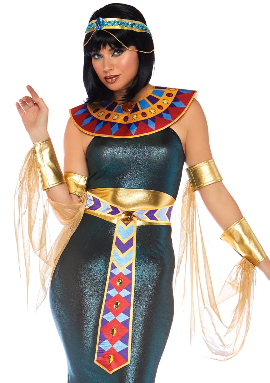 Leg Avenue Womens Nile Goddess Cleopatra Costume