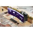 thumbnail image 6 of Dell Pro Slim QCS1250 SFF Desktop, New OptiPlex Version, 14th Gen i5-14500 (14 Cores, Up to 5.0GHz), 32GB DDR5 RAM, 2TB PCIe SSD, HDMI+DP, Up to 4 Monitor Support, USB-C, Wi-Fi 6E, Windows 11 Pro, 6 of 9