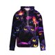 thumbnail image 5 of Ceisia Men's Winter Casual Printed Round Neck Long Sleeve Shirt - Comfortable Daily Outdoor Wear Gift, 5 of 5