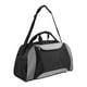 thumbnail image 2 of Paquete 10 piezas Maleta con zapatera posterior y bolsa lateral gris 51 x 28 x 24.5, 2 of 4