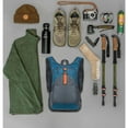 thumbnail image 6 of Compact & Lightweight Hiking Backpack 15L capacity. Perfect for day trips, travel, and daily use. Durable, water-resistant, with multiple pockets., 6 of 8