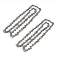 thumbnail image 2 of 2Pcs 20Inch Chainsaw Saw 76 Drive Links Ripping Chain Blade 0.325Inch, 2 of 5