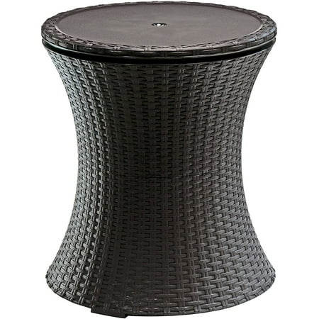 keter side table cooler