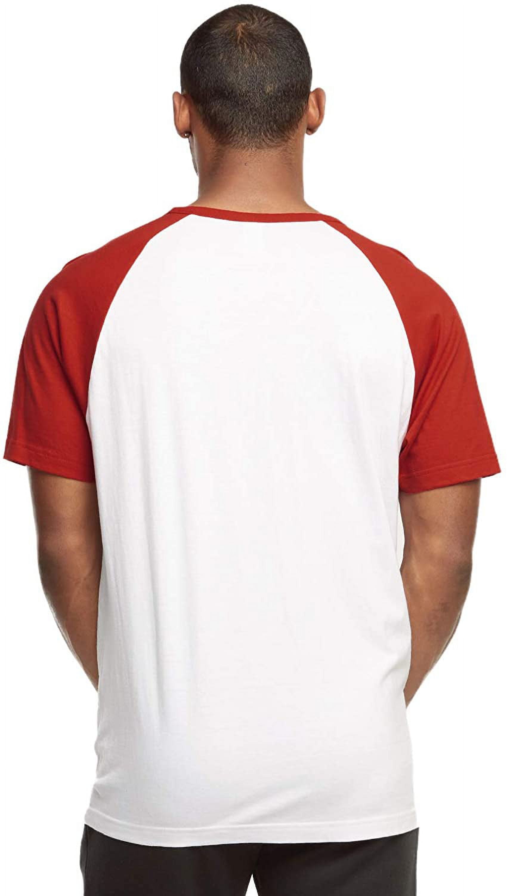 TheLovely Men & Women Unisex Short Sleeve Baseball Raglan Tee Shirt Top
