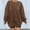Brown cheap stuff under 5 dollars, variant on Dyegold Soft Sweatshirts For Women My Orders Solid Oversized Pullover Long Sleeve Casual Cute Crewneck Tops Ladies Teen Girls Winter Shirts Trendy Y2K Loose Clothes Hoodie Plus Size Sweater