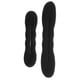 thumbnail image 2 of 2x herramientas de para bollos de cabellero de moda negra para mujeres y niñas, 2 of 5