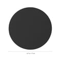 thumbnail image 3 of 40 Sheets Round Thick Painting Paper Portable Drawing Sheets, 3 of 8