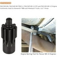 thumbnail image 3 of For Engine Barring Tool MX 13 Paccar Kenworth T880 Truck and Peterbilt Truck, 3 of 6