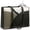 White and Green, variant on LOVEVOOK Laptop Bag for Women,15.6 Inch Work Teacher Bags Leather Tote Bag Briefcase Waterproof Computer Bag for Women，Black-White-Brown