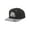 Black/Grey, variant on Classic Adjustable Snapback Hat - Black/Grey