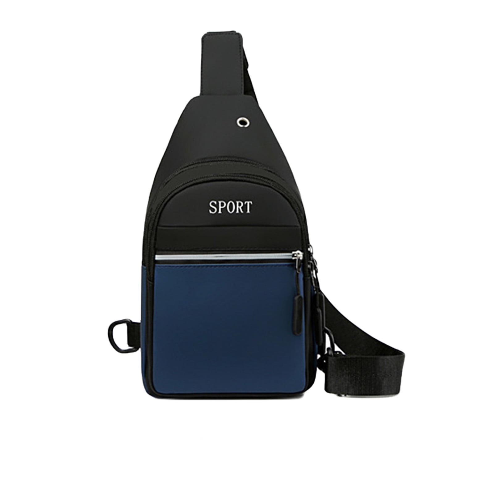 Waterproof Sling Bag Crossbody Backpack for Men Women Sling Backpack