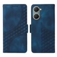 thumbnail image 1 of Funda GANGXUN para Vivo Y18/Y18E con diseño acolchado elegante, cuero PU, protección total y ajuste preciso, 1 of 5