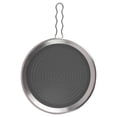 thumbnail image 5 of Tovolo Black/Silver Silicone/Stainless Steel Splatter Screen, 5 of 5