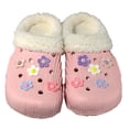 thumbnail image 5 of enyan House Slippers For Women Womens Slippers Knitted House Slippers for Women Comfy Slip-On Warm House Shoes Pink Size 7, 5 of 7