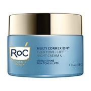 Roc Multi Correxion Even Tone + Lift Hexyl-R Night Cream, 1.7oz