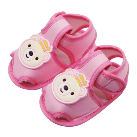 

yinguo baby cute cartoon shoes sneaker shoes girl nonslip walking shoes boy flat shoes dresses shoes pink 11