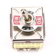 thumbnail image 3 of Interrupteur à bascule 3 positions ON/OFF/ON 4PDT 12 broches 12 mm 15 A/250 VCA 10 A/380 VCA, 3 of 4