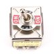 thumbnail image 3 of Interrupteur à bascule 3 positions ON/OFF/ON 4PDT 12 broches 12 mm 15 A/250 VCA 10 A/380 VCA, 3 of 4