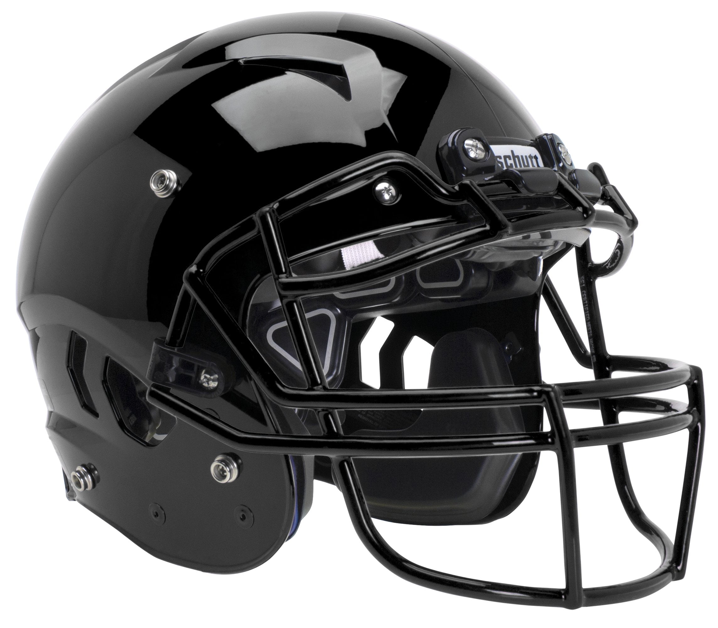 Schutt Youth/Adult Vengeance Football Helmet Facemask Fits on Youth and Adult 