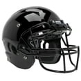 thumbnail image 6 of Schutt Vengeance A11 Youth Football Helmet w/Facemask (XL, Cardinal, Black V-ROPO-TRAD-YF), 6 of 14