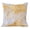 Ivory & Beige, variant on Pillow Covers, Decorative Ivory Toss Pillow Covers 16x16 inch (40x40 cm), Silk Couch Throw Pillow Covers, Nature & Floral, Ribbon Embroidery, Dandelion, Modern Designer - Dandelion