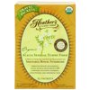 Heather's Tummy Fiber Organic Acacia Senegal Prebiotic Travel Packets (1 Box, 25 Packets) for IBS