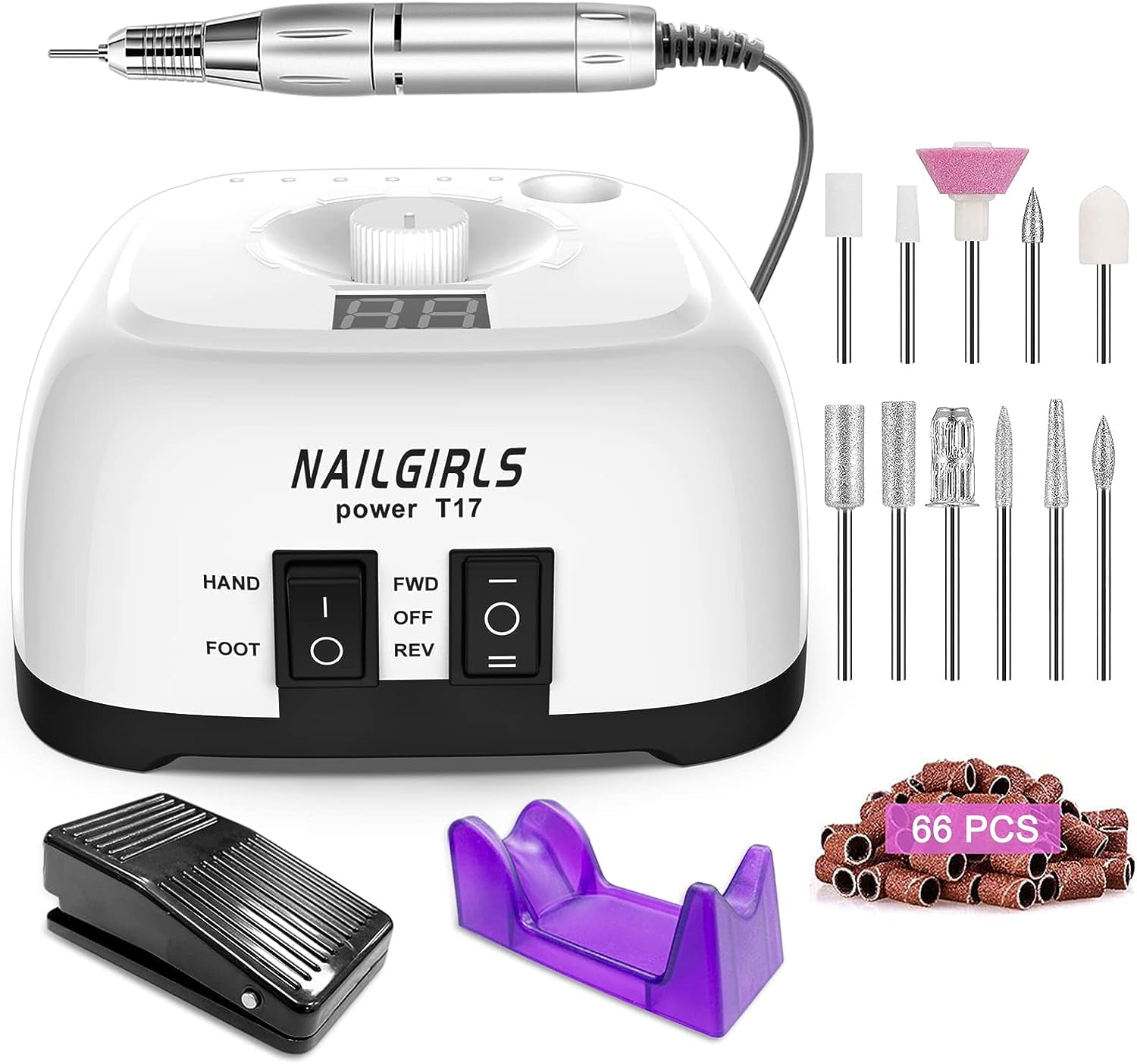 Belle Nail Drill