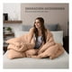 thumbnail image 5 of Edredón Queen Size Acolchado Reversible Esquimal Relleno Down, Compatible Con Funda Duvet Terracota, 5 of 7