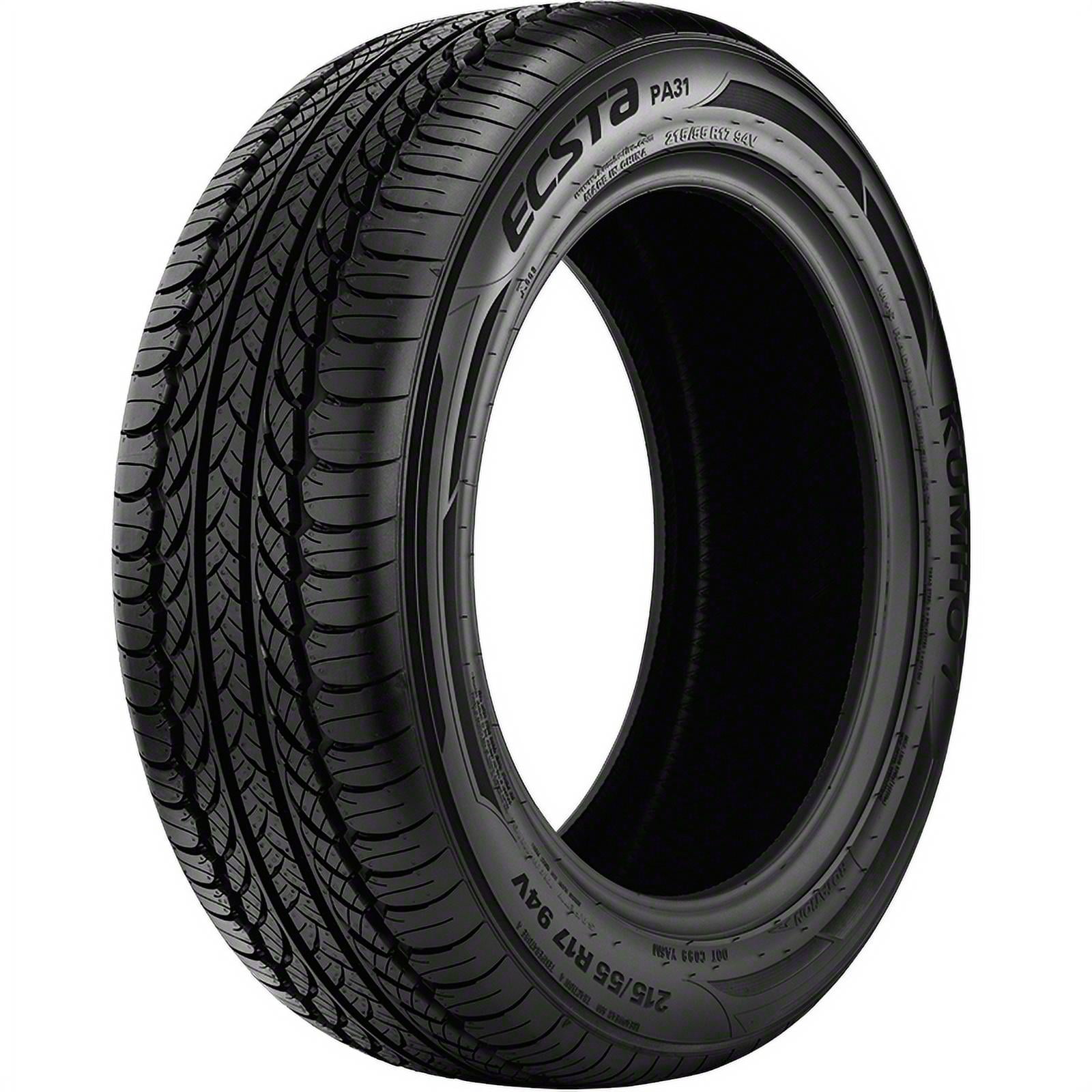 Kumho Ecsta PA31 All-Season Tire 245/55R18 103V 
