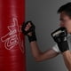 thumbnail image 3 of Guantes de boxeo de medio dedo para Karate Protector TKD para Ehuebsd Boxeo MMA Muay tailandesa kick boxing, 3 of 6