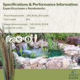 thumbnail image 4 of Beckett 7301610 Pond Pump - Small, 4 of 4