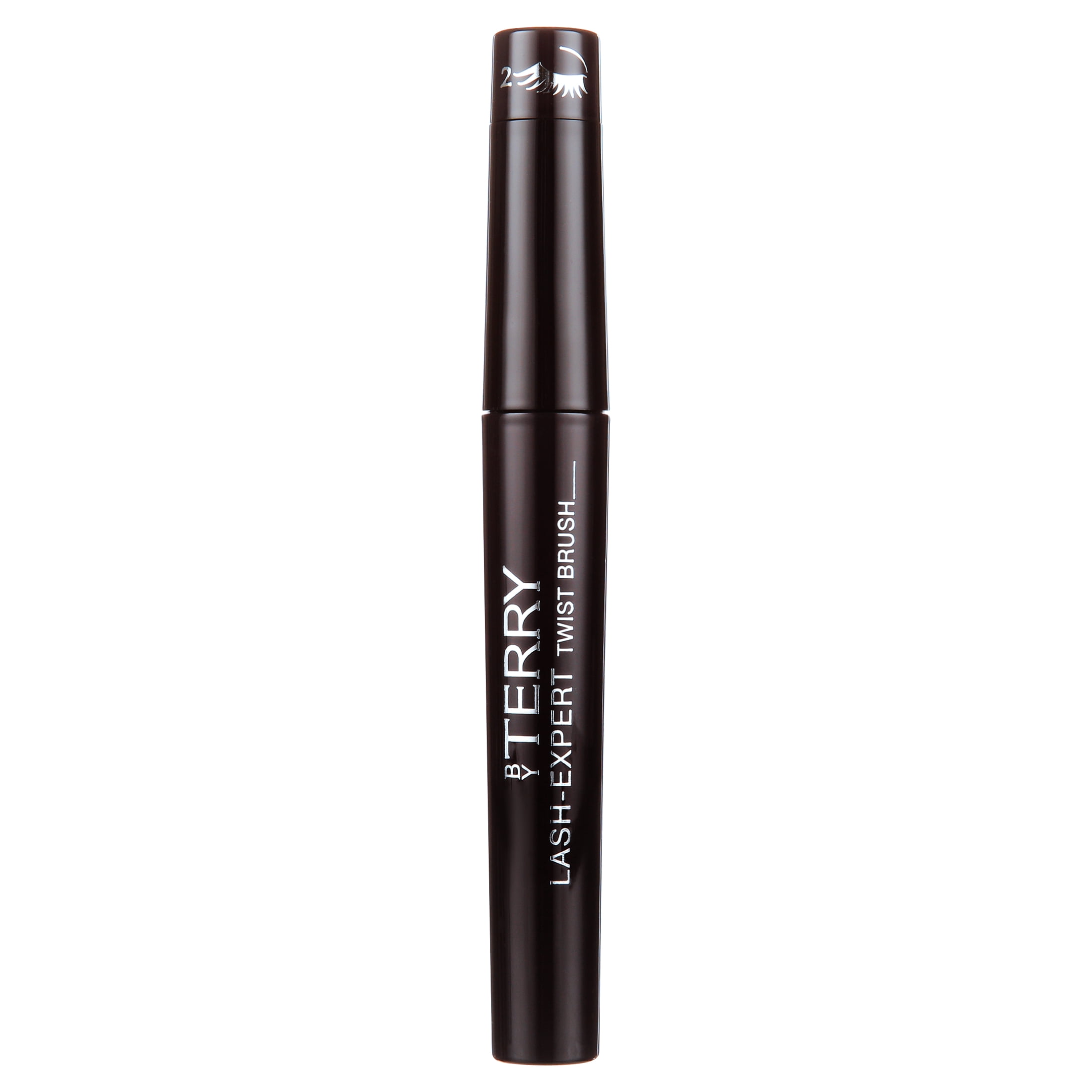 By Terry Terrybly Buildable and Twist Brush Lash Expert Mascara, Master Black
