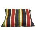 thumbnail image 5 of Coussin Décoratif 16po, Rayures ''Mystique Onyx'', 5 of 5
