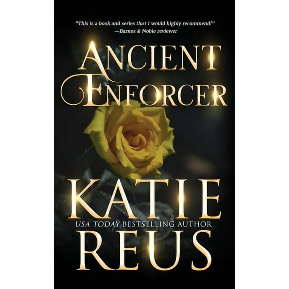 Ancients Rising Ancient Enforcer, Book 3, (Hardcover)