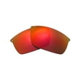 thumbnail image 3 of Walleva Fire Red Polarized Replacement Lenses for Oakley Carbon Blade Sunglasses, 3 of 5
