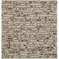 thumbnail image 2 of SAFAVIEH Bohemian Nel Geometric Area Rug, Blue/Multi, 4' x 4' Square, 2 of 6