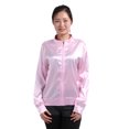 thumbnail image 2 of Disfraz rosa para niña, talla XL, estilo vintage, chaqueta de animadora retro, 2 of 2