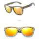 thumbnail image 3 of Gafas de terre Polarizadas de para Mujer, Hombre, Retro, Vintage, Verano, Gafas de terre, , Conducción, Jogging, ejercicio naranja Macarena Gafas de sol polarizadas, 3 of 7