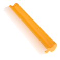 thumbnail image 1 of Limpiaparabrisas con borde de silicona para agua de 30 cm para ventana de coche, para Sharpla Car Truck Window Water Wiper, 1 of 8