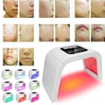 thumbnail image 4 of Máquina de rejuvenecimiento de la piel 10 colores terapia de fotones con luz LED eliminación de acné rejuvenecimiento de la piel facial máquina de belleza 100-240V ANGGREK Otros, 4 of 8