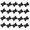 Black, variant on NANMELX 10Pcs 2mm Hole X Shape Spacers Beads Colorful Acrylic Beads Jewelry Supplies