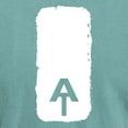 thumbnail image 3 of CafePress - Appalachian Trail - Mens Comfort Colors Shirt, 3 of 5