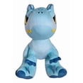 thumbnail image 5 of Peluche Suave Ruz Jurassic World (Velociraptor 30 cm Azul), 5 of 5