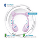 thumbnail image 3 of Audífonos Diadema Bluetooth Con Orejas Gato Aux 3.5 Mm Micro Sd Ele-Gate VZ-EARBT44PU, 3 of 5