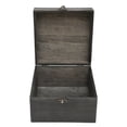 thumbnail image 4 of Vintage Wooden Box,Retro Wooden Storage Box Small Wooden Chest Pirate Treasure Box Unbeatable Value, 4 of 8