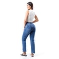 thumbnail image 2 of Jeans corte recto /Juvenil, 3905 (Azul medio) azul 15, 2 of 3