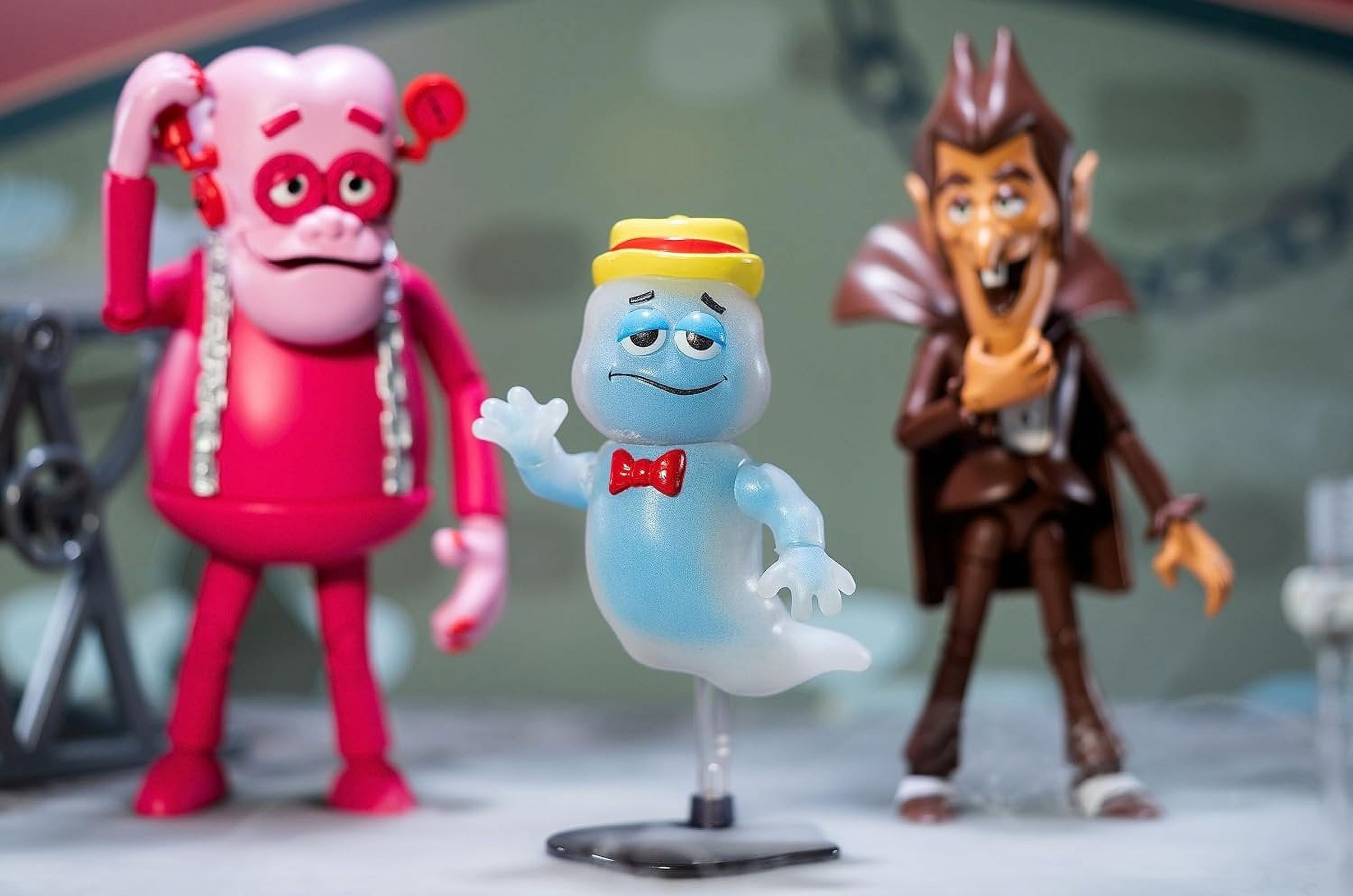 Amazon.co.jp: ブー ベリー 蓄光 フィギュア General Mills Boo